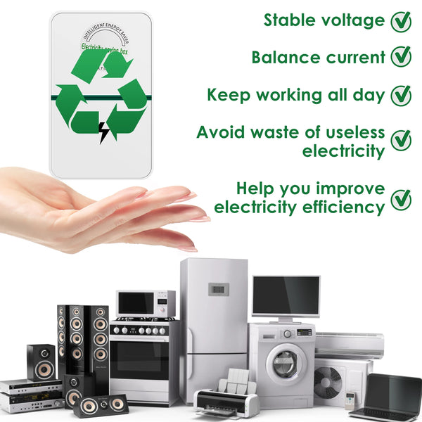 Smart Home Energy Saver Box
