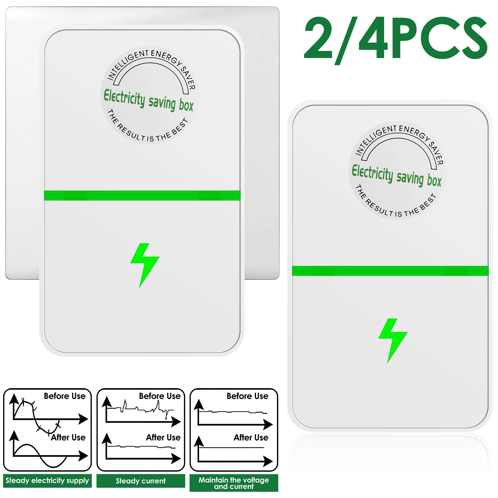 Smart Home Energy Saver Box