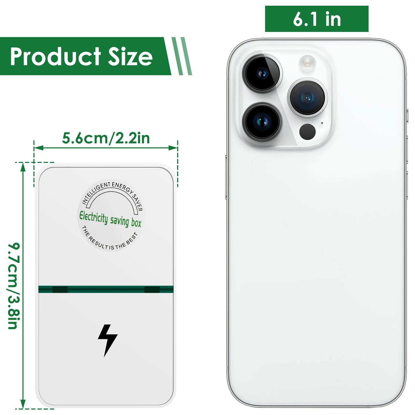 Smart Home Energy Saver Box